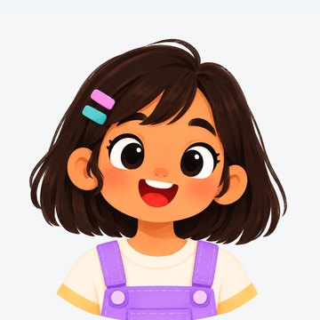 Illustrated Parlumi avatar